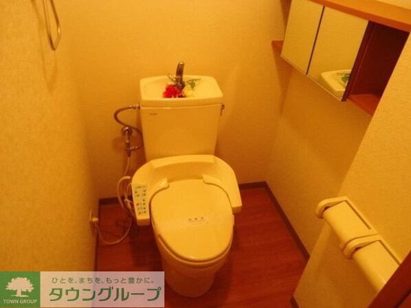 ライブリーコートの物件内観写真